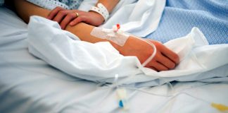 Băgați în spital de viroze și pneumonii