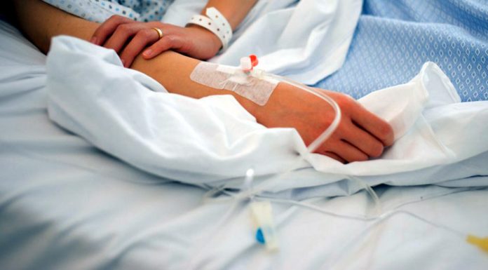 Băgați în spital de viroze și pneumonii