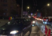 Protestele nu se opresc la Târgu Jiu