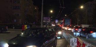 Protestele nu se opresc la Târgu Jiu