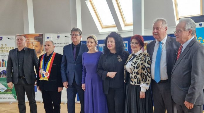 Ziua Culturii Naționale 2024, sărbătorită de A.N.C.E. „Regina Maria” Gorj