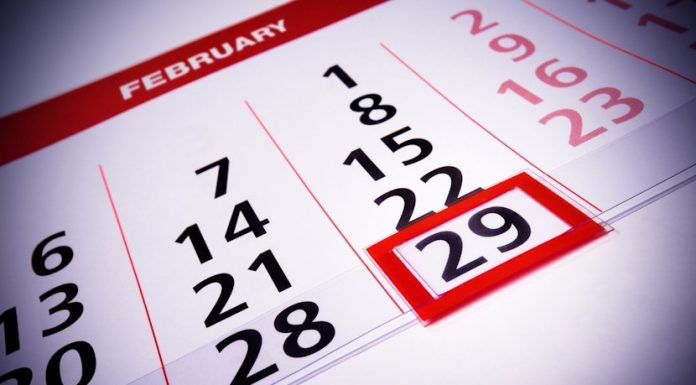 Câți români sunt născuți pe 29 februarie