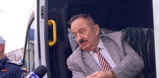 Morega nu mai poate conduce 6 luni! El zice că doar o lună!