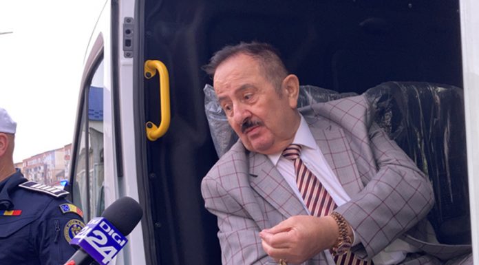 Morega nu mai poate conduce 6 luni! El zice că doar o lună!