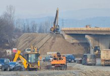 Târgu Jiu: Centura orașului, finalizată în iunie