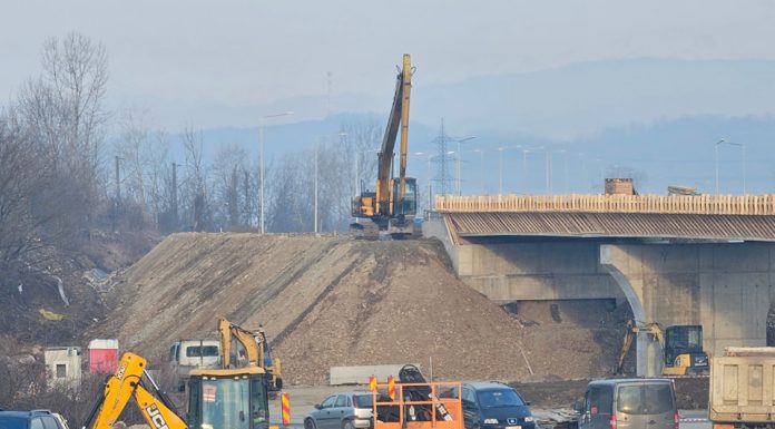 Târgu Jiu: Centura orașului, finalizată în iunie