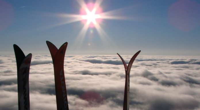 COLȚUL MONTANIARDULUI – Atenţie la saltul peste Carpaţi