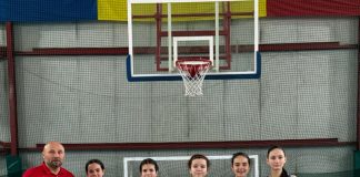 Succes la dublu pentru echipa de baschet U13 a CSM Târgu Jiu