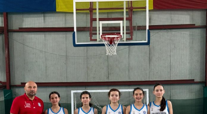 Succes la dublu pentru echipa de baschet U13 a CSM Târgu Jiu