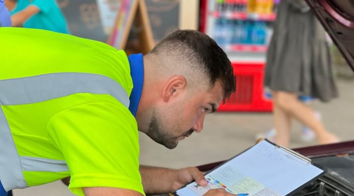 RAR va elibera un certificat cu istoricul mașinii