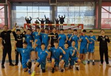 Juniorii și junioarele 3 și-au aflat adversarii