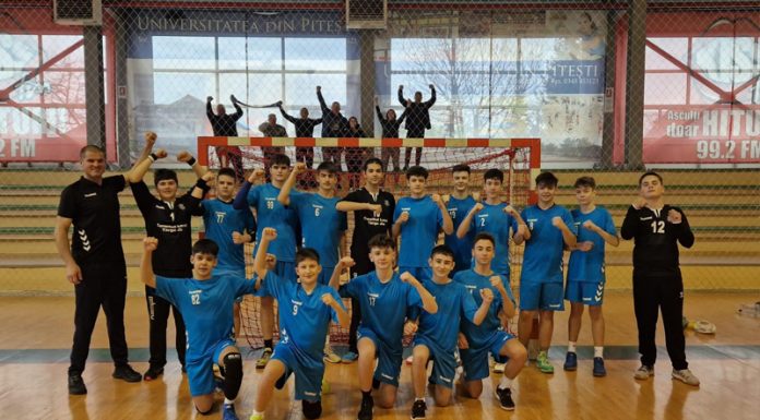 Juniorii și junioarele 3 și-au aflat adversarii