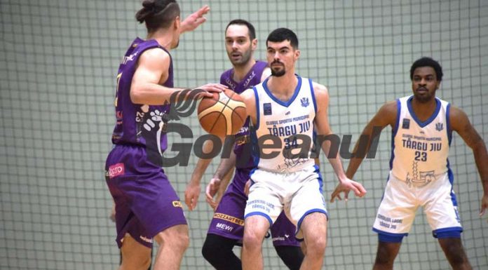 Baschetbaliștii vor succesul la Focșani: ,,Suntem pregătiți pentru un meci dificil”