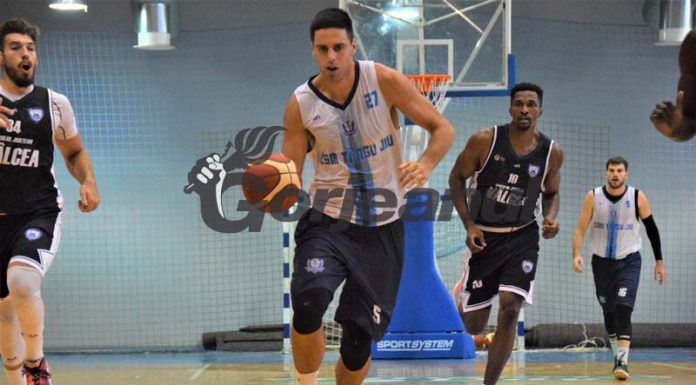 LNBM: Primul duel oficial cu Vâlcea