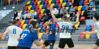 UCB a ieșit din cupă