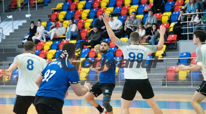 UCB a ieșit din cupă