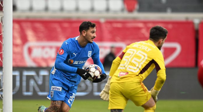 S-au trezit și atacanții. Craiova câștigă după cinci etape