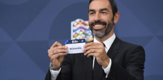 Grupă facilă pentru România în Liga Națiunilor