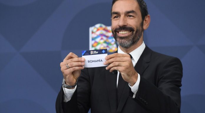 Grupă facilă pentru România în Liga Națiunilor