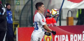 Andrei Dragu a ajuns la FCU: ,,Nu voi avea probleme de acomodare”