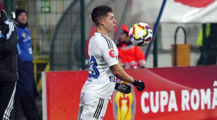 Andrei Dragu a ajuns la FCU: ,,Nu voi avea probleme de acomodare”