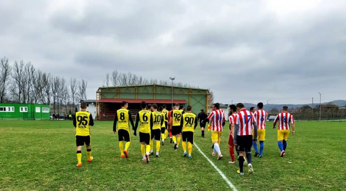 Campionatele județene, reluate în martie