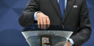 Tragerea la sorți pentru Liga Națiunilor, astăzi la Paris