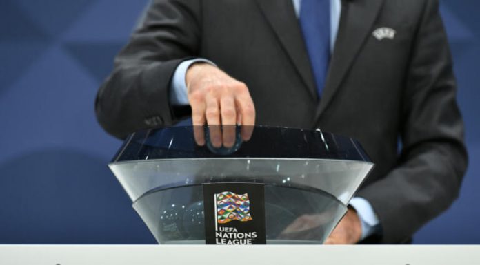 Tragerea la sorți pentru Liga Națiunilor, astăzi la Paris