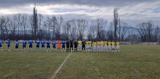 Gilortul a remizat cu Jiul