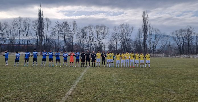 Gilortul a remizat cu Jiul