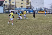 Gilortul a trecut de Fărcășești