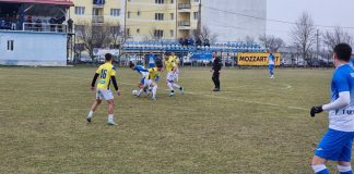 Gilortul a trecut de Fărcășești