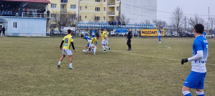 Gilortul a trecut de Fărcășești