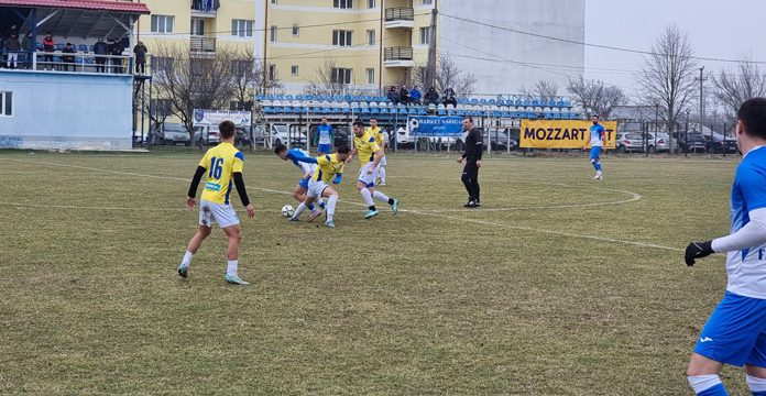 Gilortul a trecut de Fărcășești