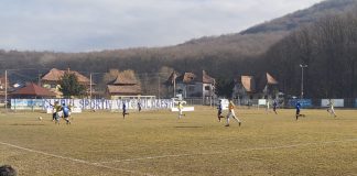 Gilortul a pierdut la Dăești