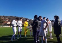 Viitorul a câștigat primul amical din Serbia