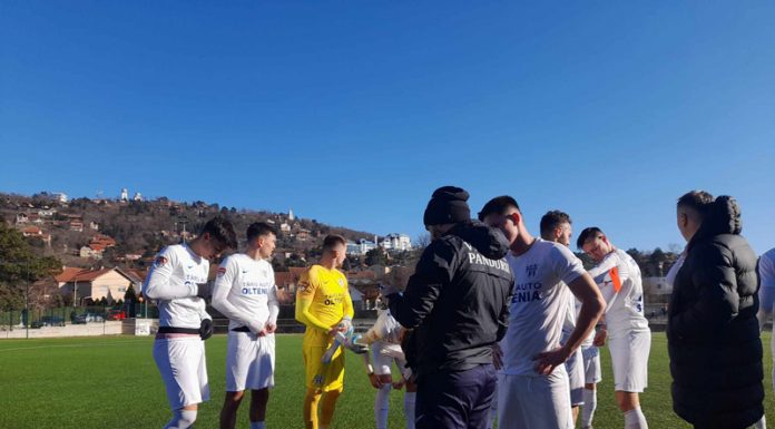 Viitorul a câștigat primul amical din Serbia