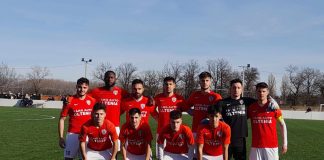 Viitorul a câștigat clar amicalul cu OFK Becej