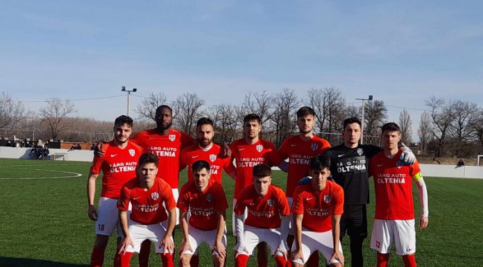 Viitorul a câștigat clar amicalul cu OFK Becej