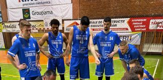 Cu gorjenii nu e de glumit. CSM se impune în a doua deplasare din Grupa 11-18