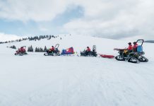 Salvamont: 33 de persoane salvate în ultimele 24 de ore