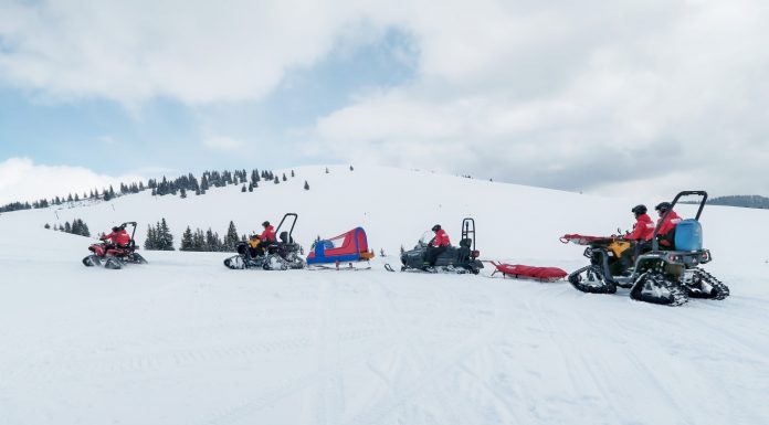 Salvamont: 33 de persoane salvate în ultimele 24 de ore