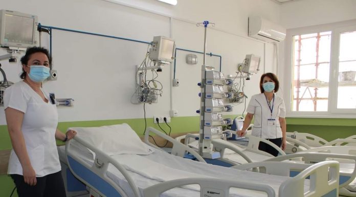 Cosmin Popescu: UAVCA va consolida poziția Spitalului Județean