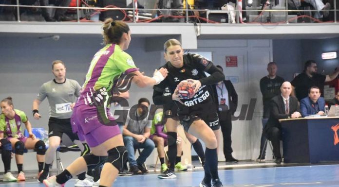 Gorjencele se duc direct la Bacău după meciul din EHF