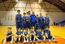 Baschet/ Echipele U13 merg mai departe