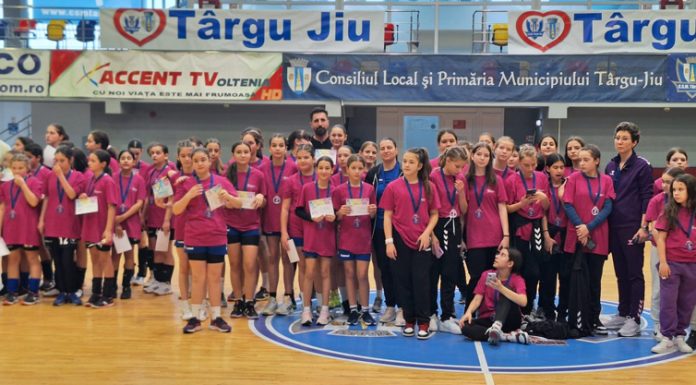 Victorii pe linie pentru Junioarele 4