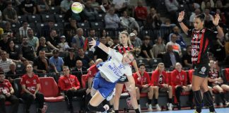 Cupa României: CSM Târgu Jiu a dat din nou peste Bistrița