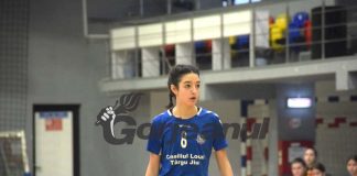 18 goluri pentru o tânără gorjeancă! Echipa sa, aproape de Grupele Valoare