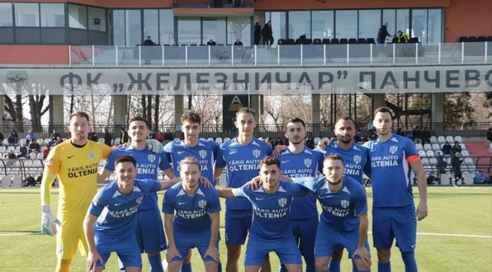 Viitorul a câștigat amicalul de la Motru. CSO Turceni a suferit în ultimele partide