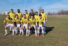 Gilortul, învinsă de Alexandria